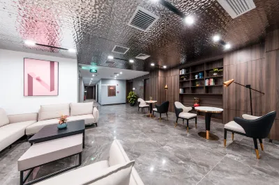 Guangzhou Noethiink Hotel Hotel in zona Ji'nan University