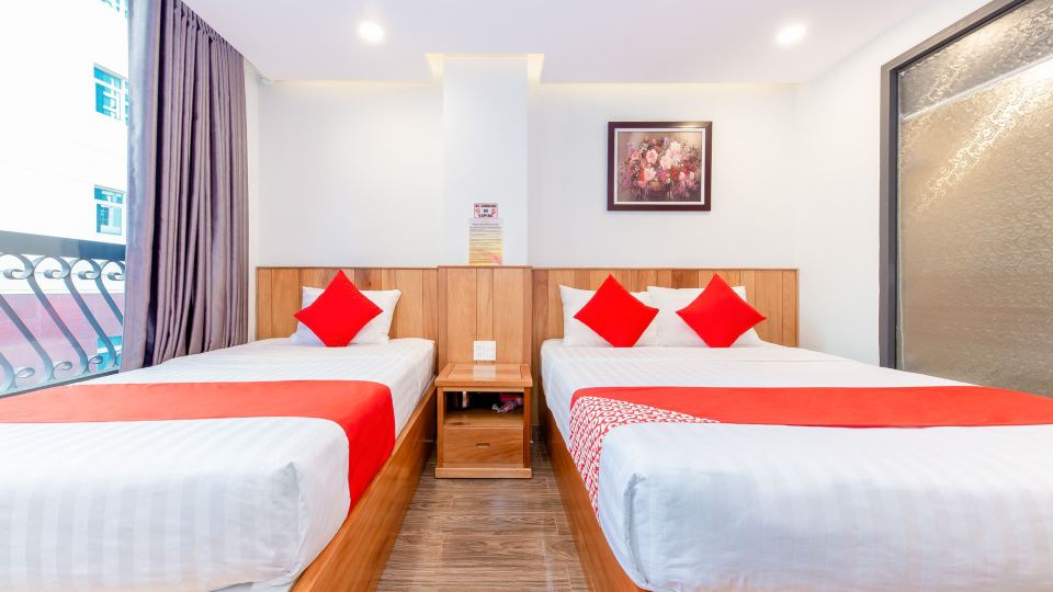 Lucky Hotel Manila