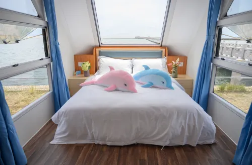 Sanniangwan Caiyun Anda RV Camp