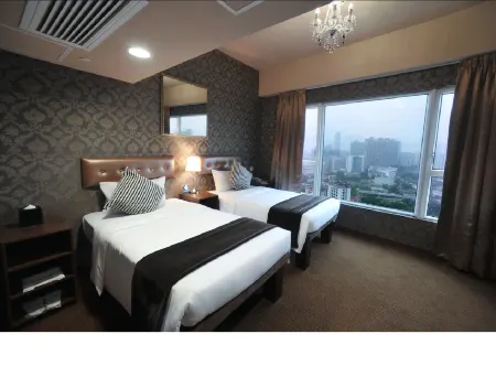 Ramada Grand Tsim Sha Tsui