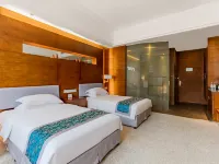 Jiuhuashan Wuxi Shanse Hotel Hotels in Qingyang
