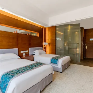 Jiuhuashan Wuxi Shanse Hotel
