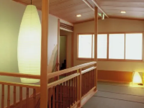 三朝温泉 かがり火の宿 有楽 三朝のホテル