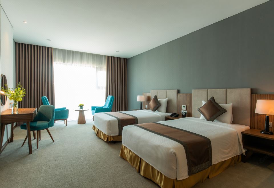 Dream of Zanzibar ResortOver view