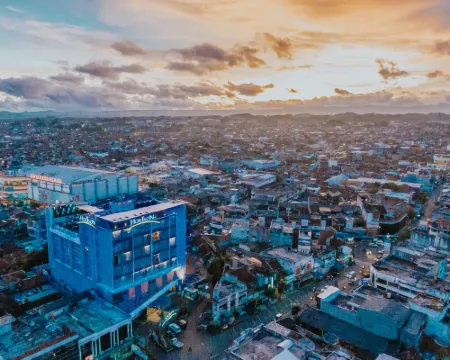 Hotel Horison Tasikmalaya Hotels in Cihideung