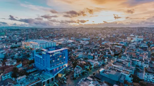 Hotel Horison Tasikmalaya Hotels in Cipedes