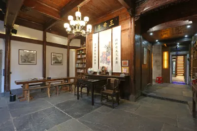 Sanxizhai Guesthouse Hotel in zona Sixi