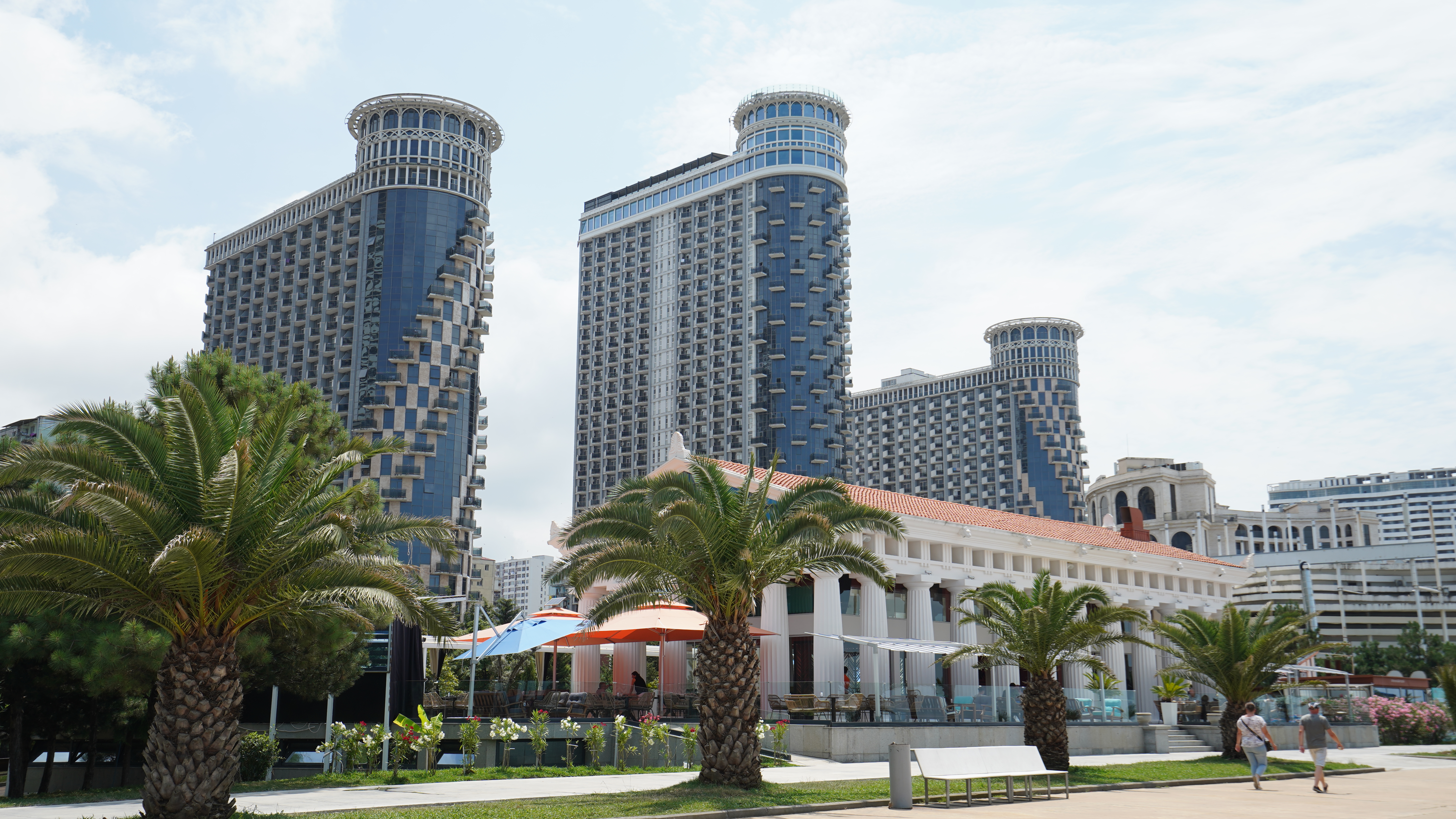 Orbi Sea Towers Hotel Official