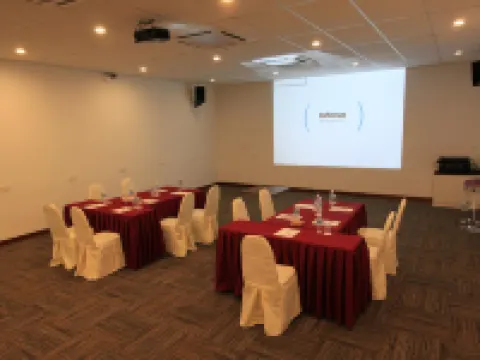 Molek Garden Hotel Hotels in Plentong