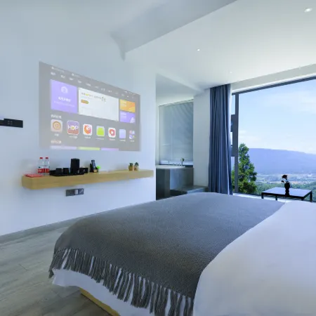 Hongya Baopu Yunlu Homestay