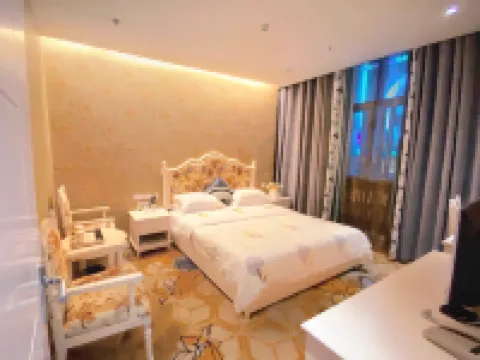 晴隆金麗ホテル 晴隆のホテル