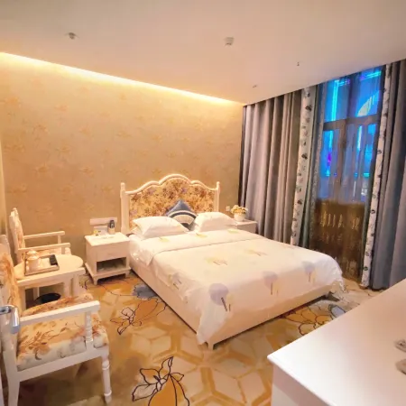 Jinli Hotel Hotels in Qinglong