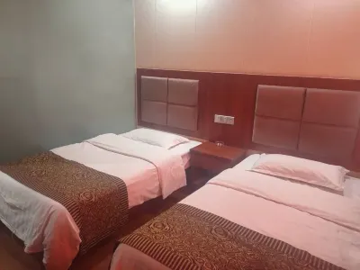 Fugu Kaiyuan Hotel Hotels near Marshmallow Children's Amusement Park