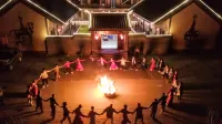 Tianxi Courtyard Hotel Hotels in Ongniud-Banner