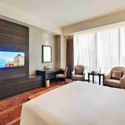 Hyatt Regency Manila City of Dreams Rooms