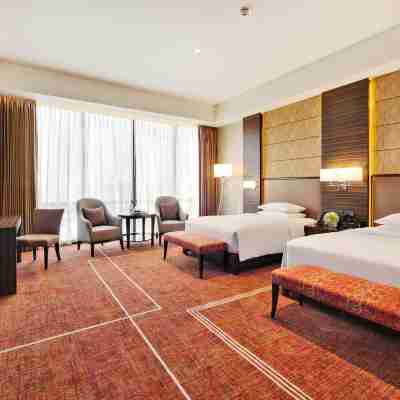 Hyatt Regency Manila City of Dreams Rooms