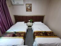 迪曼花园酒店(重庆江北国际机场店) - 品质商务双床房