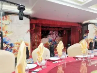Orient International Hotel - breakfast