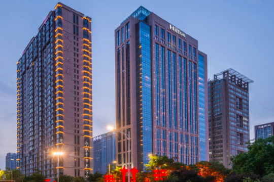 西安高新希尔顿酒店