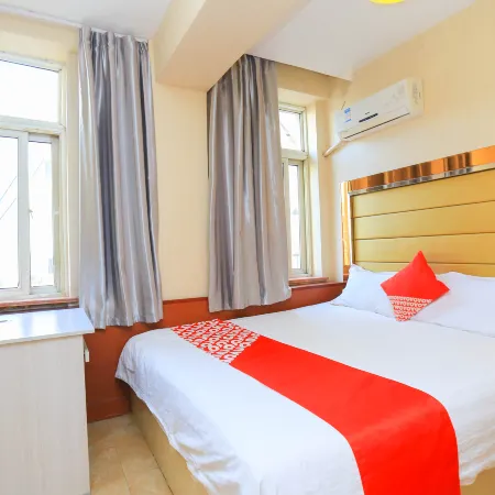 Wuwei Sunrise Luxury Hotel