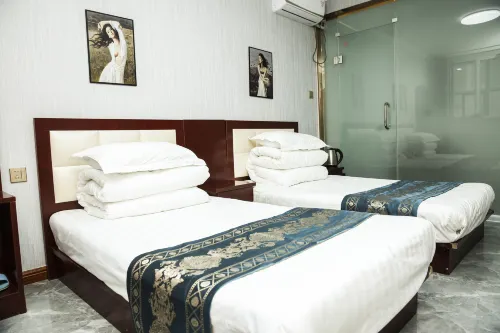 Tianzhen Kaiyuan Hotel