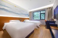 โรงแรมไวแมน - ห้องครัว