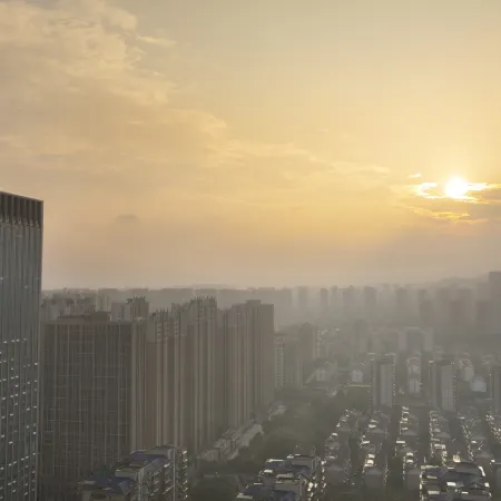 Kyriad Marvelous Hotel (Hunan Financial Center)