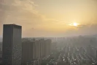 Kyriad Marvelous Hotel (Hunan Financial Center) - غرفة مطلة على الجبل