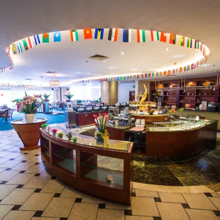 Palace International Hotel