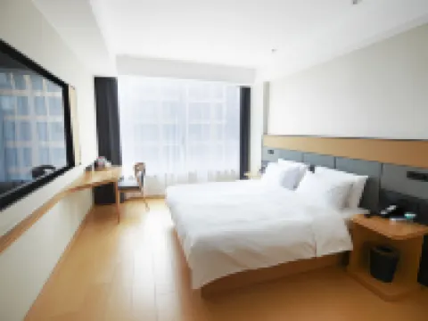 Starway Hotel (Linfen Houma Xintian Plaza) Hotel a Houma