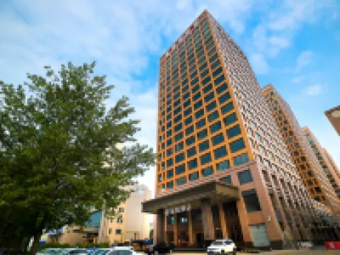 Starway Hotel (Linfen Houma Xintian Plaza) Hotel a Houma