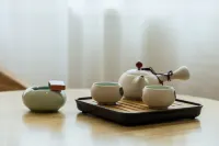 Kaiyuan Manju Hotel ·Quzhou Sanqu Store Hotels near Oriental Shopping Center (Zhongyang Avenue)