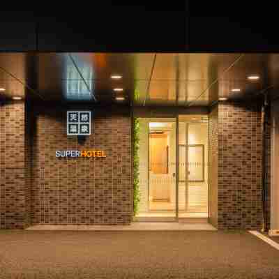 Super Hotel Echizen Takefu Hotel Exterior