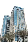 Huanyu Metropark Hotel, Xi'an High-speed Railway North Station Отели в г. Сиань