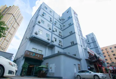 Fairyland Shangpin Hotel (Kunming Xinwen Road Zhuanxin Market) Hotels in Kunming