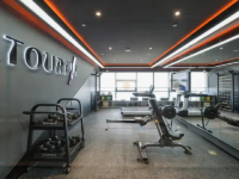 Handan New Century Congtai Park Atour Hotel Hoteles en Handan