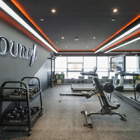 Handan New Century Congtai Park Atour Hotel