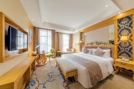 Sofis Jinyuan Hotel