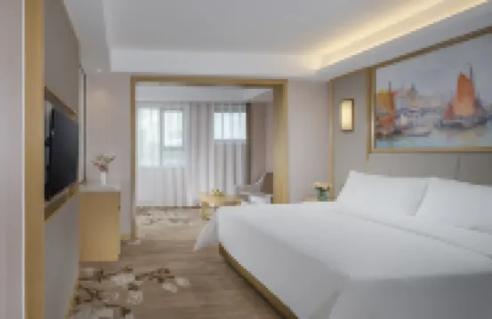 Vienna Hotel (Zhanjiang Mazhang High-speed Railway Station Store)