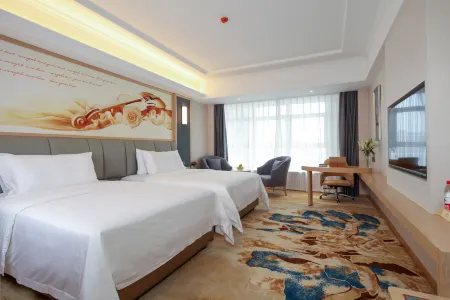 Vienna Hotel（Chengdu University of Petroleum Subway Station） Отели рядом со станцией Chengdu Xindu Railway Station