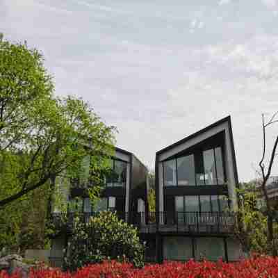 綿陽羅浮山浮生御度假村 Rooms