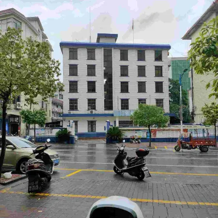 Taian Business Hotel, Yunfuhekou