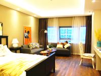 雅诗国际公寓(北京朝阳门店) - 精致商务大床房