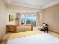 三亚亚龙湾喜来登度假酒店 - 270度海景总统套房