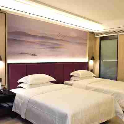 Luyuan Hotel Rooms