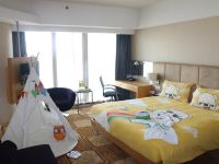 天津滨海假日酒店 - Boomi高级大床房