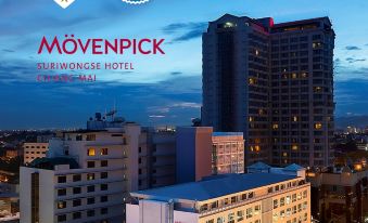 Movenpick Suriwongse Hotel Chiang Mai