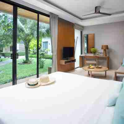 Idyllic Concept Resort Rooms
