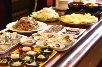 Select Inn Tsuruga - breakfast