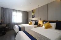 Homeinn Selected Hotel (Qiqihar Longhua Road Dashang Xinmate)